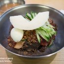 유천냉면 이미지