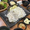 토시래 수원역점 | 수원횟집 "광명수산 수원역점" 도다리회, 세꼬시 후기