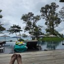 Sun Tree(썬 트리) | 반얀트리 끄라비 수영장 이용 패들보드&amp;카약 대여후기