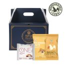 산과들 | 온 가족 영양 간식 끝판왕! 100봉 산과들에 하루견과, 솔직 후기로 정착했어요!