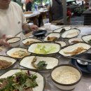 푸짐한밥상 | 포항 내연산 맛집 천령산식당 산채더덕정식 푸짐한 시골밥상 후기