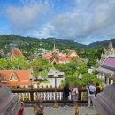 내일도 카롱 | [푸켓#2]_왓촬롱사원 카롱전망대 쓰리몽키즈 올드타운 푸켓틱 아 퐁 매 수니 campus coffee roaster...