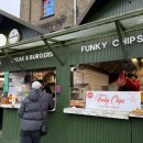 B bagel soho, 내셔널갤러리, 캠든마켓, Poppies 피쉬앤칩스, 프림로즈힐, 빅벤 야경 (워너고트립 후기)