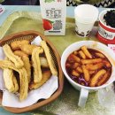 신전떡볶이 이미지