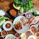 연희보쌈코다리찜 | 서울 연희동 수요미식회 맛집 | 녹원쌈밥 연희점 (쌈채소 무한리필, 보쌈정식)