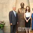 [피겨]김연아, 포니정 혁신상 수상 이미지