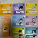 지민80 | 모나미X타이니탄 립밤&amp;선크림 후기💄🌷