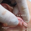 세븐일레븐 성남복정국제점 | [송파 복점] 귀에 점 찍고 재물운 UP? 1시간 거리에서도 찾아오는 줄리아뷰티 '귀 복점' 후기