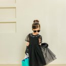 블랙드레스 이미지