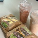 뚠뚠 - 서귀포시 | 인천 산곡동 뚠뚠샌드위치 맛집 내돈내산 후기 (쿠팡이츠)