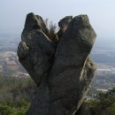 [제8회](용봉산 산행기) 龍鳳山 용트림에 놀란 봉황, 기암괴석 산수화를 그리다. 이미지