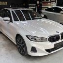 부천 bmw 3시리즈 320i 썬팅 신차패키지 버텍스 900