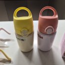 모아금속 | 주니 입모아 원터치 컵 구매 후기 돌아기 빨대컵 졸업 준비