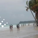 [보라카이코로나/보라카이백신] 7월28일 보라카이, 저기압 그리고 우기! VS 관광객, 누가누가 이기나? 이미지