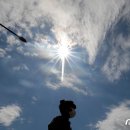 구름사이 이미지