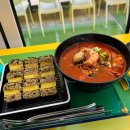 씨유제주함덕해수욕장점 | [제주 함덕해수욕장 맛집] '해녀김밥 본점' 방문 후기 (전복김밥, 해물라면)