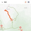 정암사 주차장 이미지