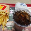 롯데리아 남산정역 이미지