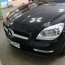 벤츠 SLK200 오디슨 보체 스피커 장착 이미지