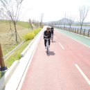 미니스톱서울특별시시청역점 | 시작은 날씨가 좋았으나 마지막엔 비가온 남북 라이딩