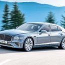 에스모터스(S MOTORS) | 성공한 이들의 드림카, 2026 벤틀리 플라잉 스퍼 페이스리프트 하이엔드 럭셔리의 기준