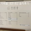 카페율