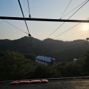 고노동길 | 양양 놀거리 추천 엎드려 타는 익스트림형 짚라인 하늘나르기 레포밸리