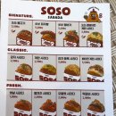 도시철도 구남역 공영주차장 내 | [부산] 부산핫플 “쏘쏘사라다” 평일 오픈런 내돈내산 솔직후기