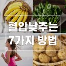 약 없이도 혈압 낮추는 법, 나도 해냈던 30일 비밀 플랜은?