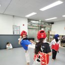 마스터 태권도장 이미지