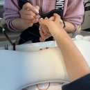 동탄 네일 리세르 네일 11월 이달의 아트 후기