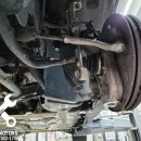 프로모터스 | 송산그린시티 새솔동수입차전문정비 벤츠 gle 450 하체소음, 엔진오일 교환 작업 (프로모터스새솔점)