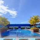 호텔자유 | 코타키나발루 자유여행 숙소 힐튼 호텔 객실 조식 수영장 주변 맛집 후기