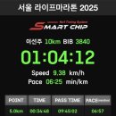 국수생활체육공원 (옥외1) | 2025 라이프 마라톤 10km 완주 후기! (생애 첫 10km 도전)