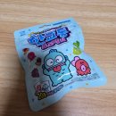 GS25축복점 | 한교동의 축복은 어디까지인 걸까 / GS25 한교동 포도젤리 / 세븐일레븐 한교동 시크릿 키링