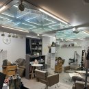 힐탑오피스텔 | 강동역 미용실 추천 크리에이헤어살롱 천호점 앞머리펌 전후 비교 후기