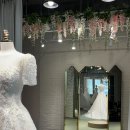 드레스카페 | 안산 동화속 웨딩홀 '더루체' 주차 시식 드레스 카페 후기