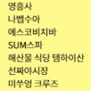 다낭 3일차 여행 일정 - 영흥사,나벱수아,에스코비치바,SUM스파,템하이산,선짜야시장,미쑤엉크루즈