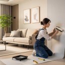 배산로14길 | 합리적인 가격에 완벽한 마감까지, 익산도배 이용 후기