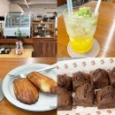 홍중동로 | 제주 서귀포 서홍동 카페 어느날 (버터떡, 휘낭시에, 바스크치즈케이크, 에그타르트)