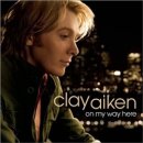 On My Way Here / Clay Aiken 이미지