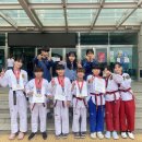 국가대표 월드클래스 태권도 이미지