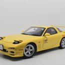 1/18 오토아트 이니셜D 도요타 AE86, 마쯔다 RX7 판매합니다. 이미지