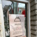 [군자역] 분위기 좋은 대형카페, 야외 테라스가 있는 베이커리 카페, 노키즈존, 애견동반카페 ‘체리커피’