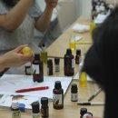 천연화장품과 아로마테라피 이미지