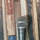 마이크 SHURE BETA 500A 이미지
