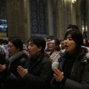18/04/19 South Korean church frets as baptisms decline, flocks grey - Dovetailing trends set alarm bells ringing as evangelization hits worrying speed 이미지