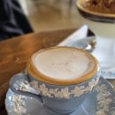 조천부부의원 | 제주도엔틱 조천카페 트라인커피 아포카토 솔직후기 내돈내산