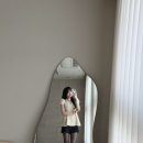 플러피(fluffy) | 플로움 fluffy tie top 플러피 타이탑 사이즈팁•착샷•후기