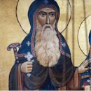 【아바 팔라몬】Abba Palamon, Spiritual Father of Saint Pachomios the Great 이미지